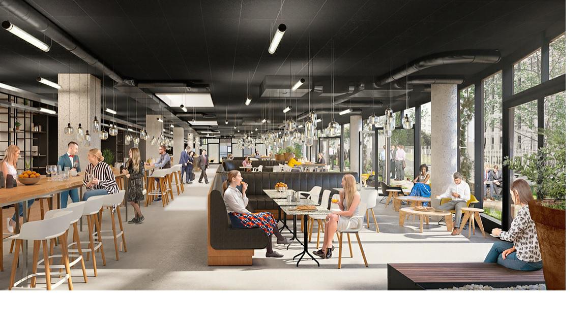 Bureau Montrouge 3863m² Location bureau Montrouge Hauts-de-Seine OLBUR2100526 5